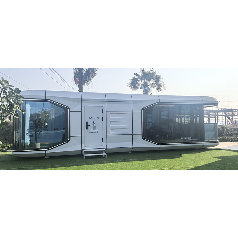 E8 Space Capsule
